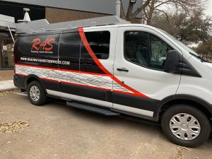 Irving Commercial Vehicle Wraps- Get Your Business Noticed! IMG 3712 300x225